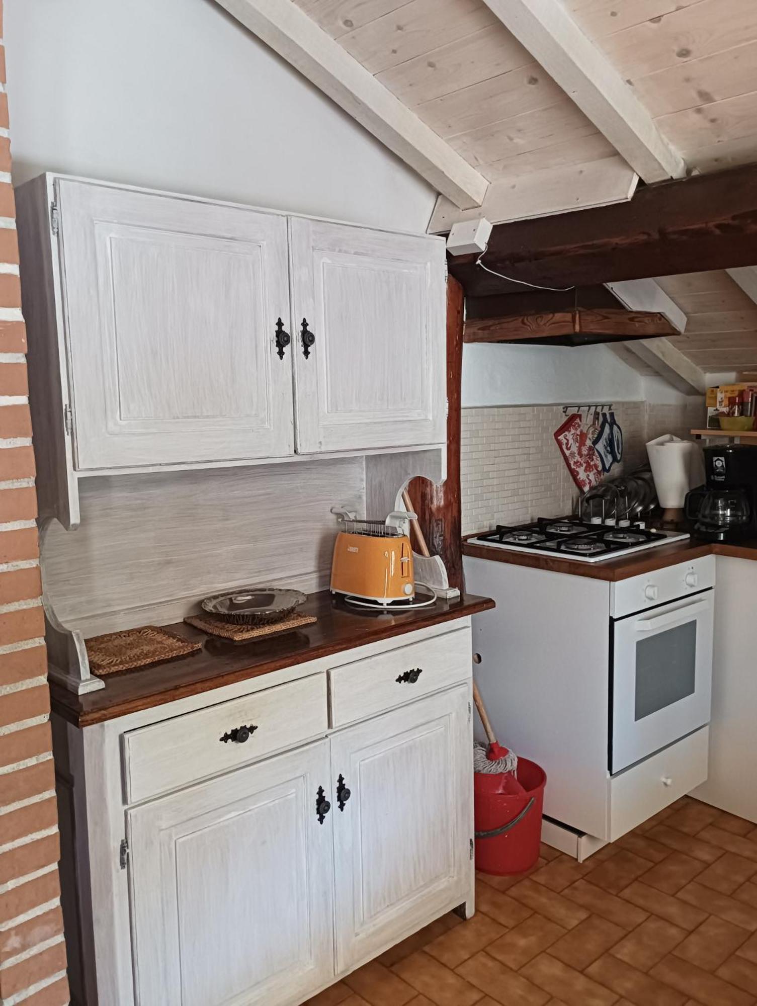 Delizioso Attico Con Ampio Terrazzo E Garage A Due Passi Dal Mare E Dalle Cinqueterre Lt-0485 Levanto Exterior foto