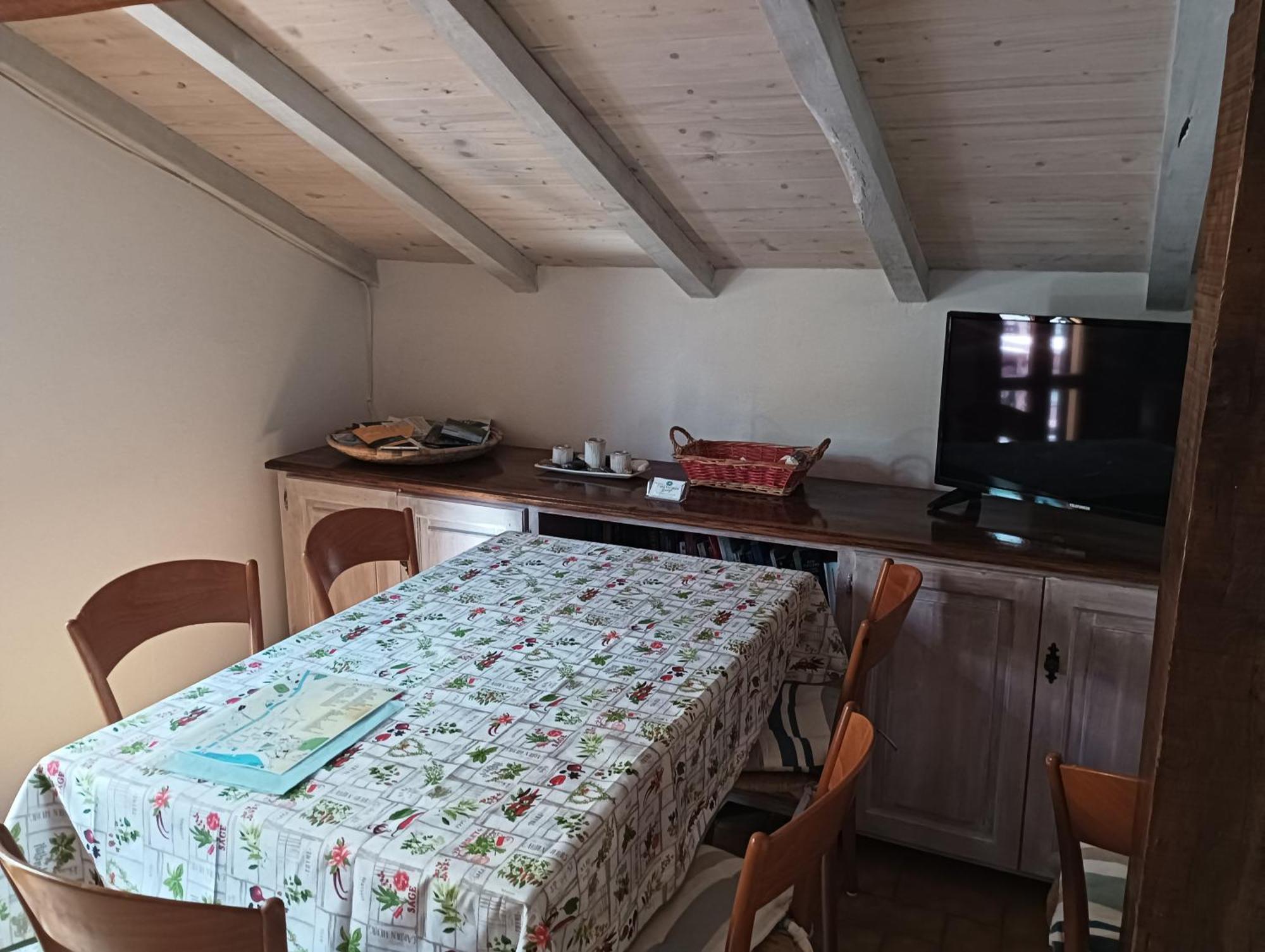 Delizioso Attico Con Ampio Terrazzo E Garage A Due Passi Dal Mare E Dalle Cinqueterre Lt-0485 Levanto Exterior foto